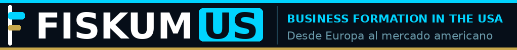 FISKUM US — Business formation in the USA